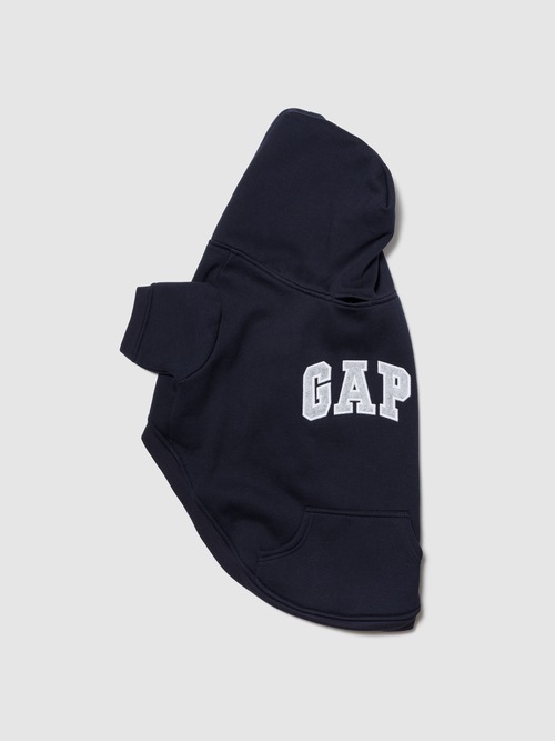 GAPロゴ ペット用パーカー