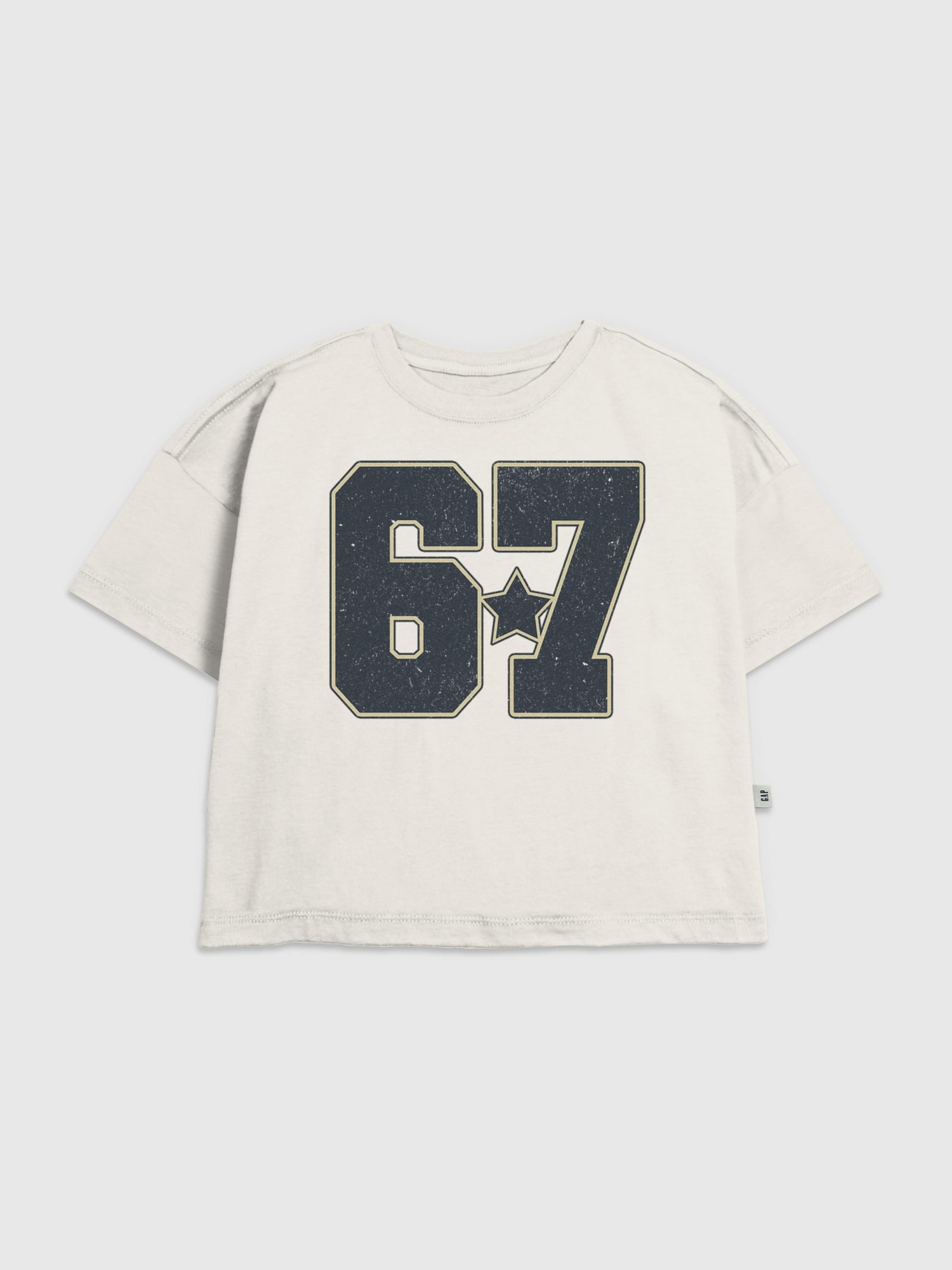 Kids Six Seven Graphic T-Shirt
