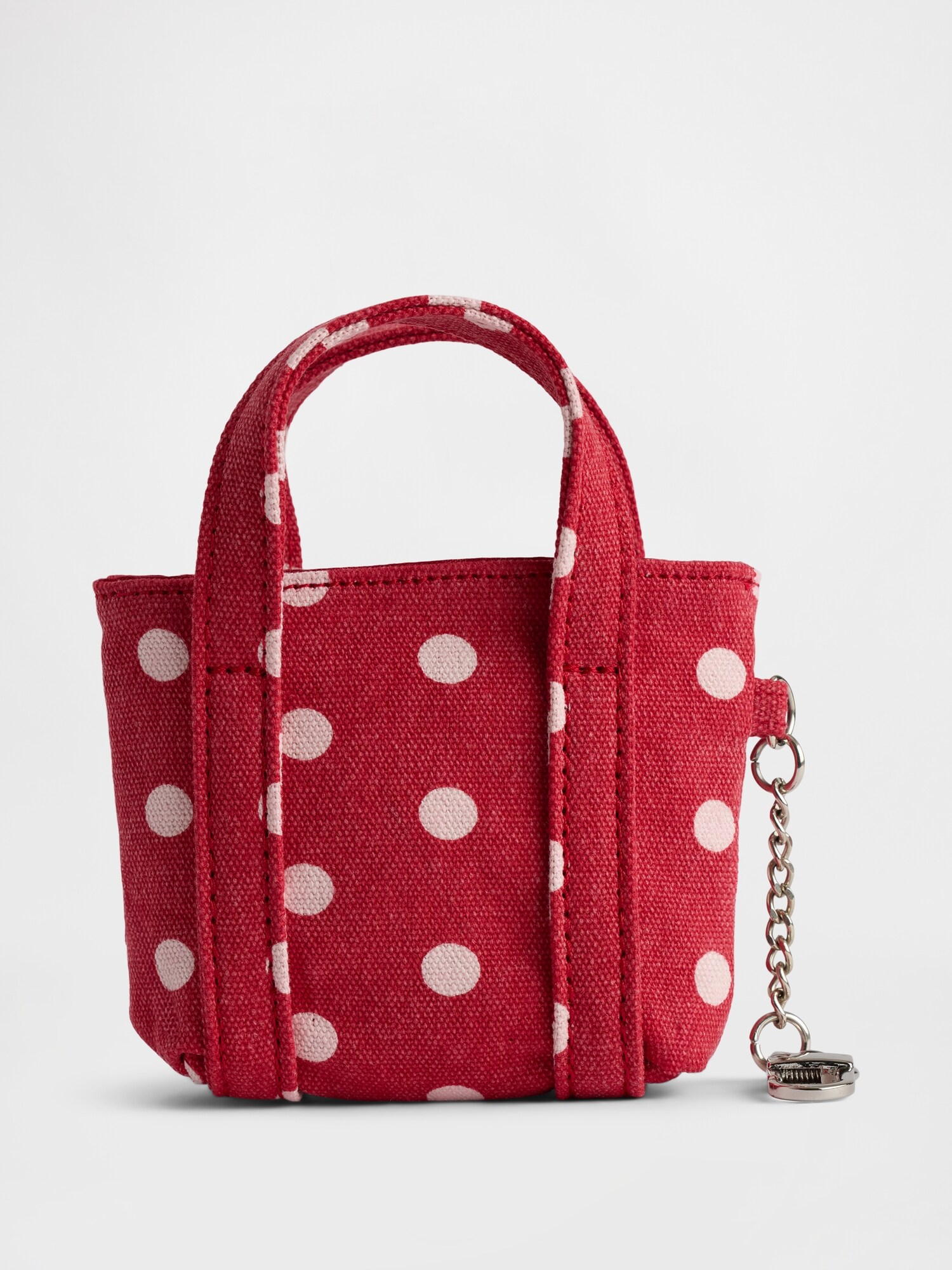 GAPロゴ トート キーホルダー・バッグチャーム-1