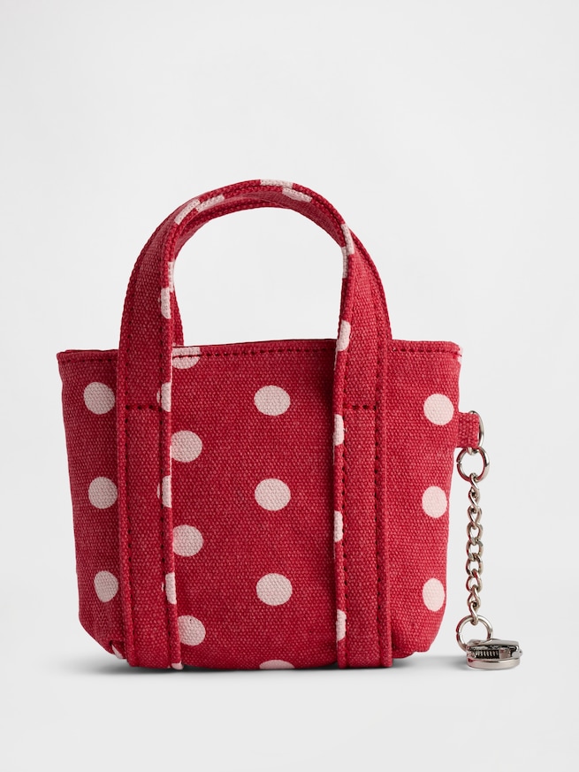 GAPロゴ トート キーホルダー・チャーム-1