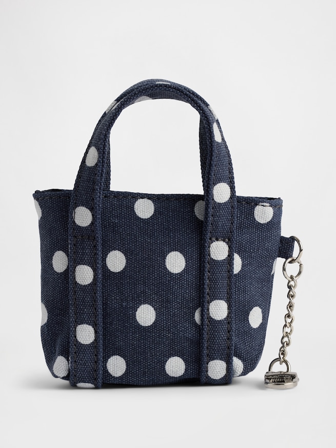 GAPロゴ トート キーホルダー・チャーム-1