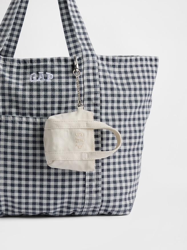 GAPロゴ トート キーホルダー・チャーム-2