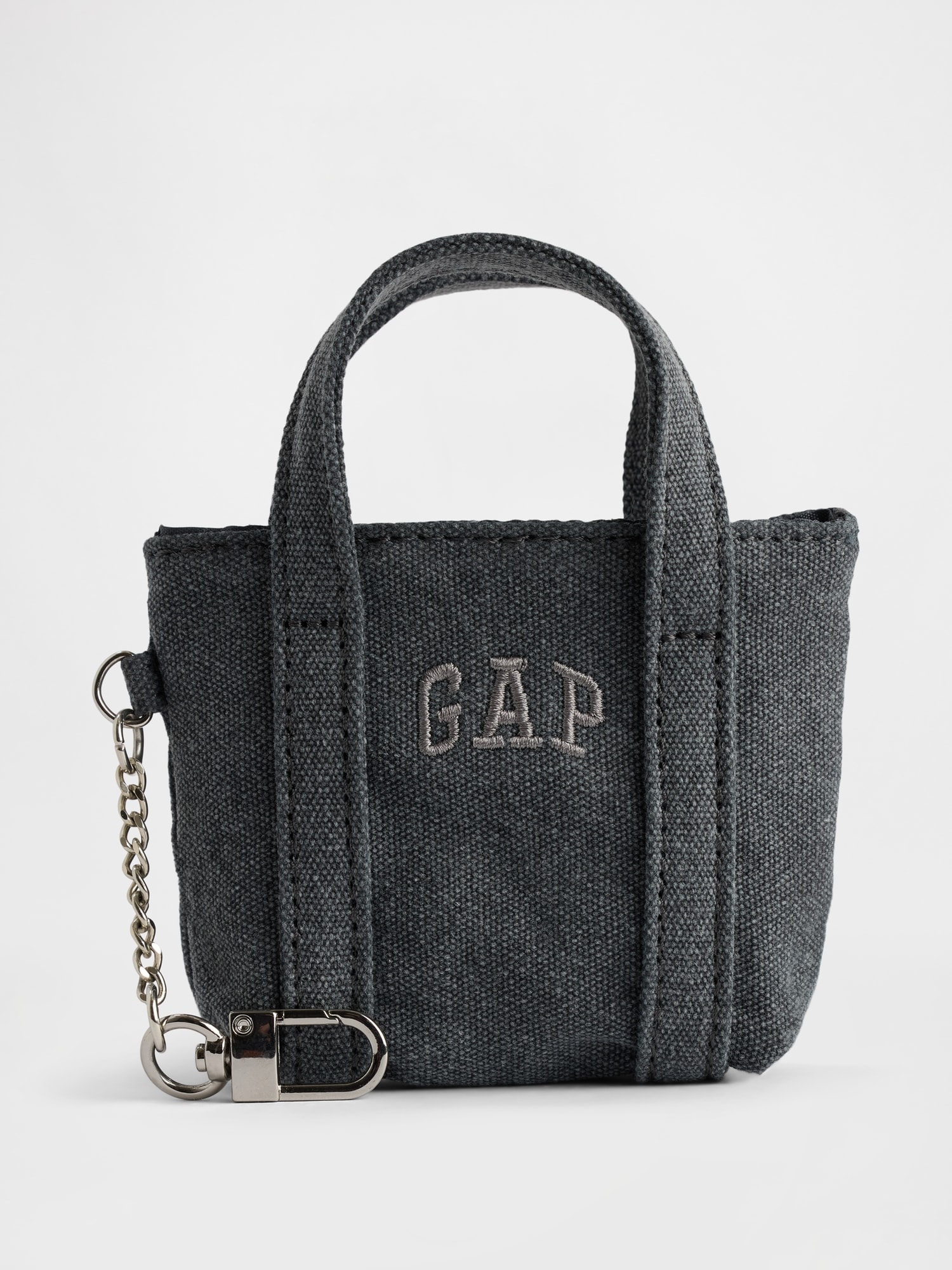 GAPロゴ トート キーホルダー・バッグチャーム-0