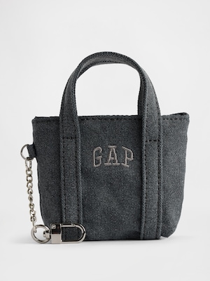 GAPロゴ トート キーホルダー・チャーム