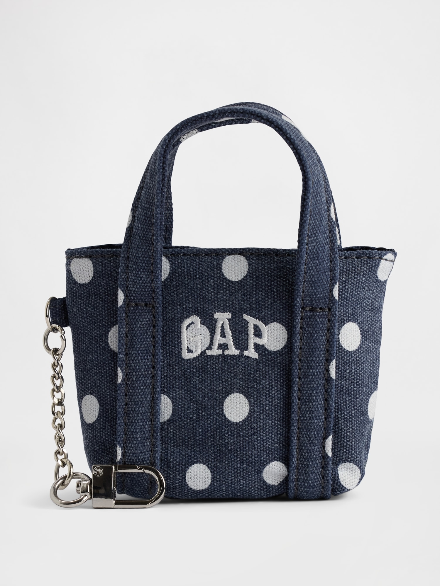 GAPロゴ トート キーホルダー・バッグチャーム-0