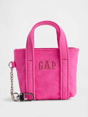 GAPロゴ トート キーホルダー・チャーム