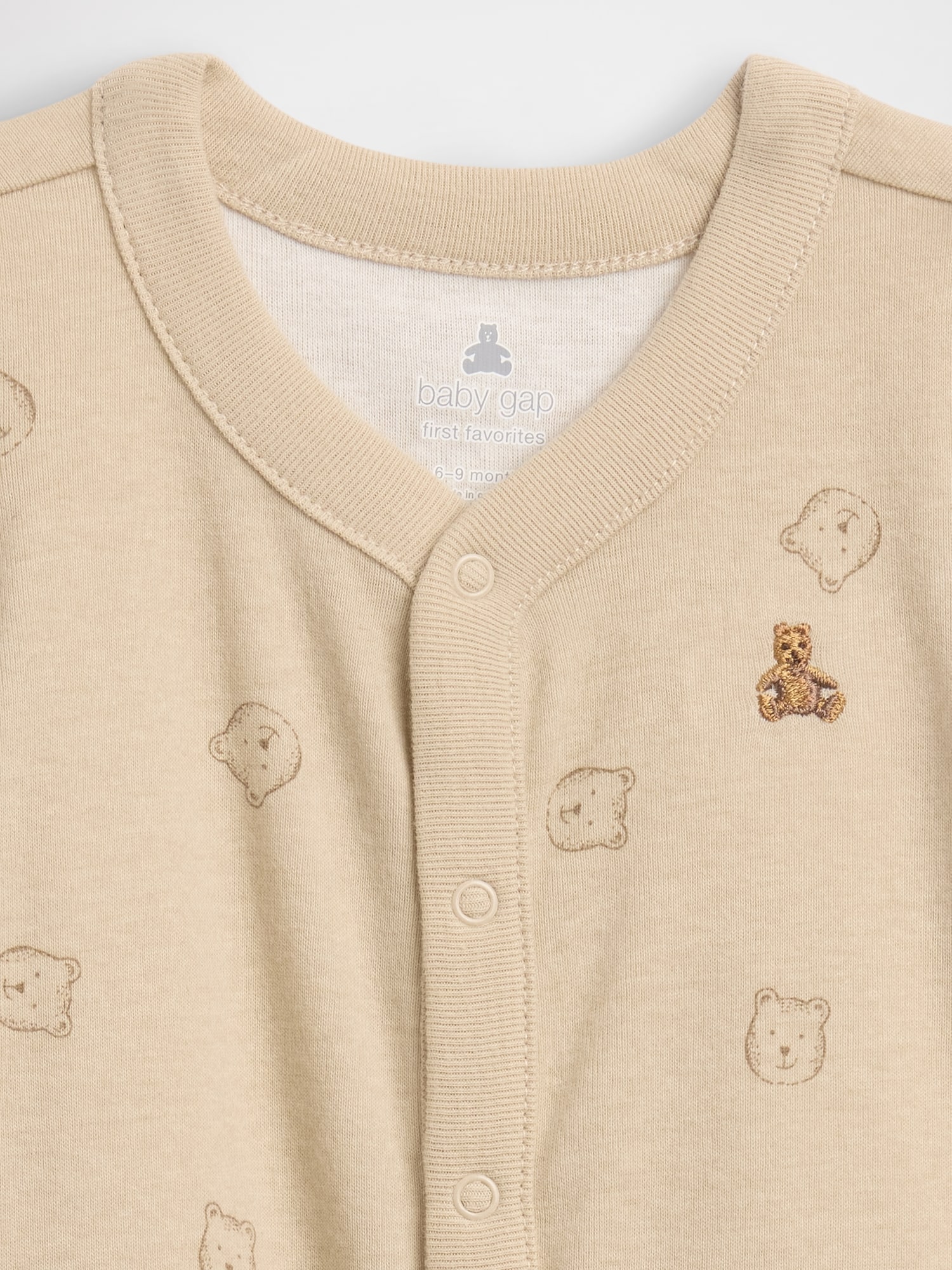 ブラナンベア カバーオール (ベビー)-2