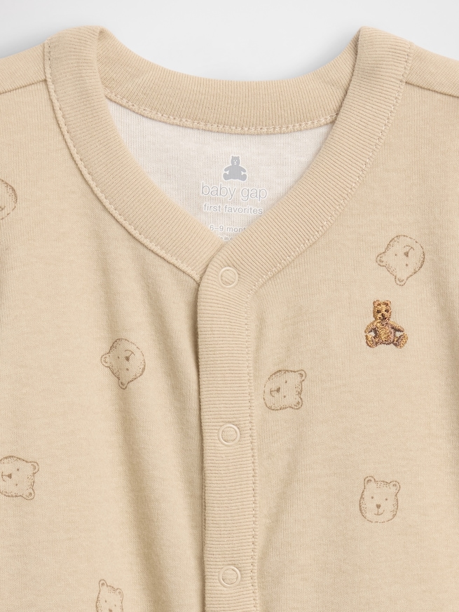 ブラナンベア カバーオール (ベビー)-2