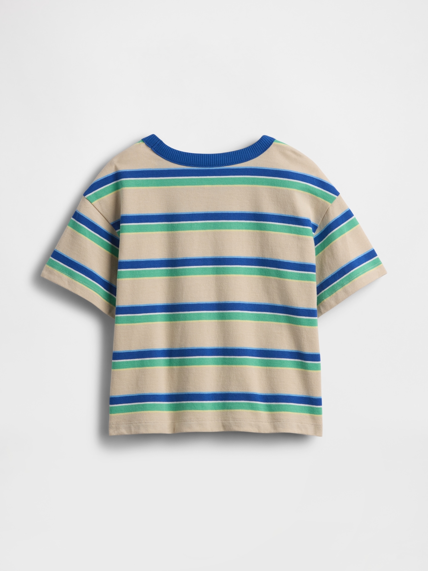 ボクシーTシャツ (幼児・ベビー)-1