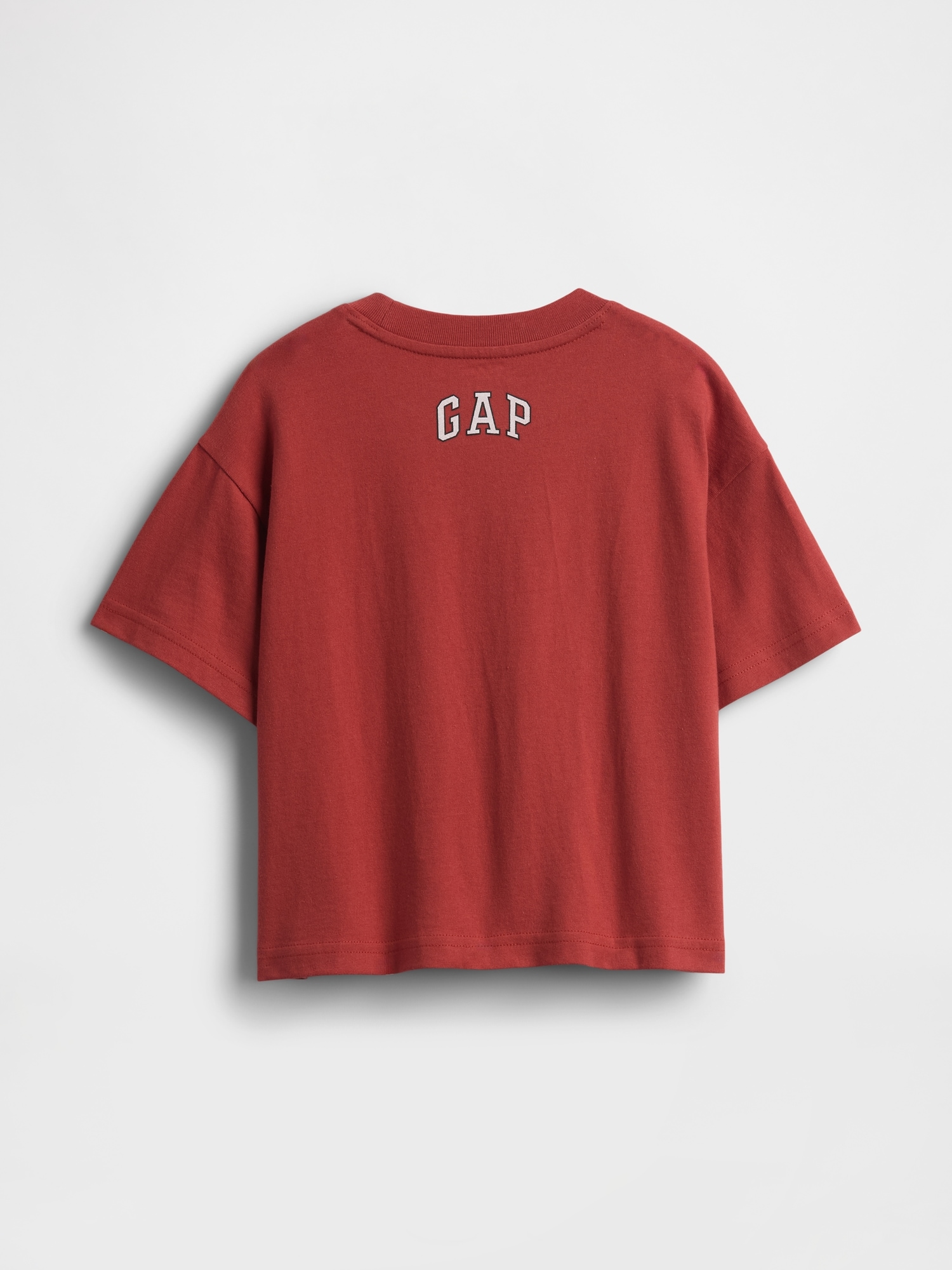 Gap &times; ディズニー オーバーサイズ グラフィックTシャツ (幼児・ベビー)-1