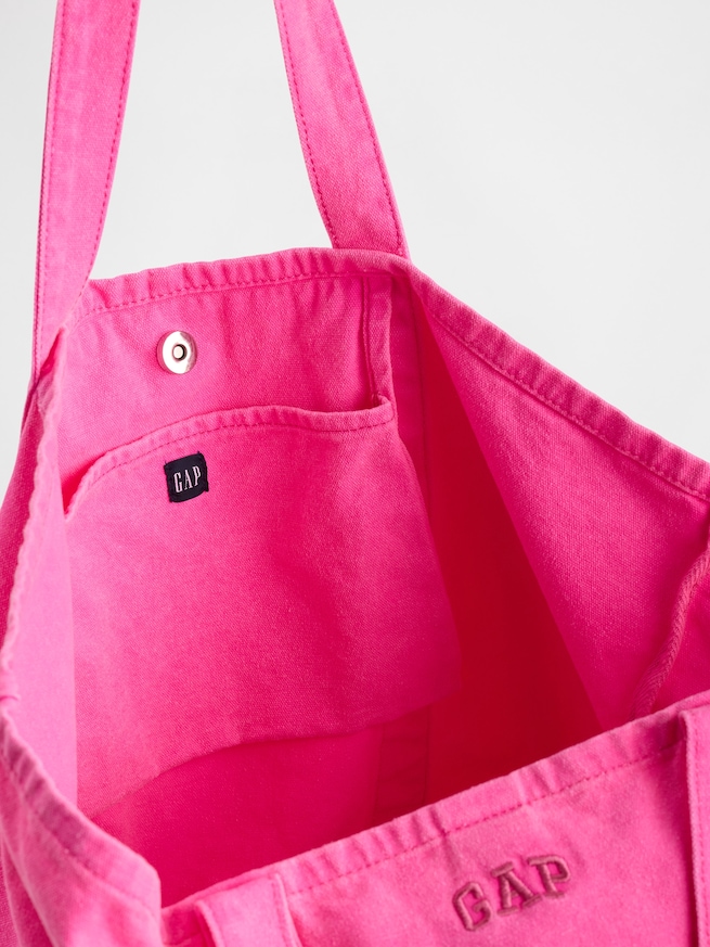 GAPロゴ トートバッグ-2
