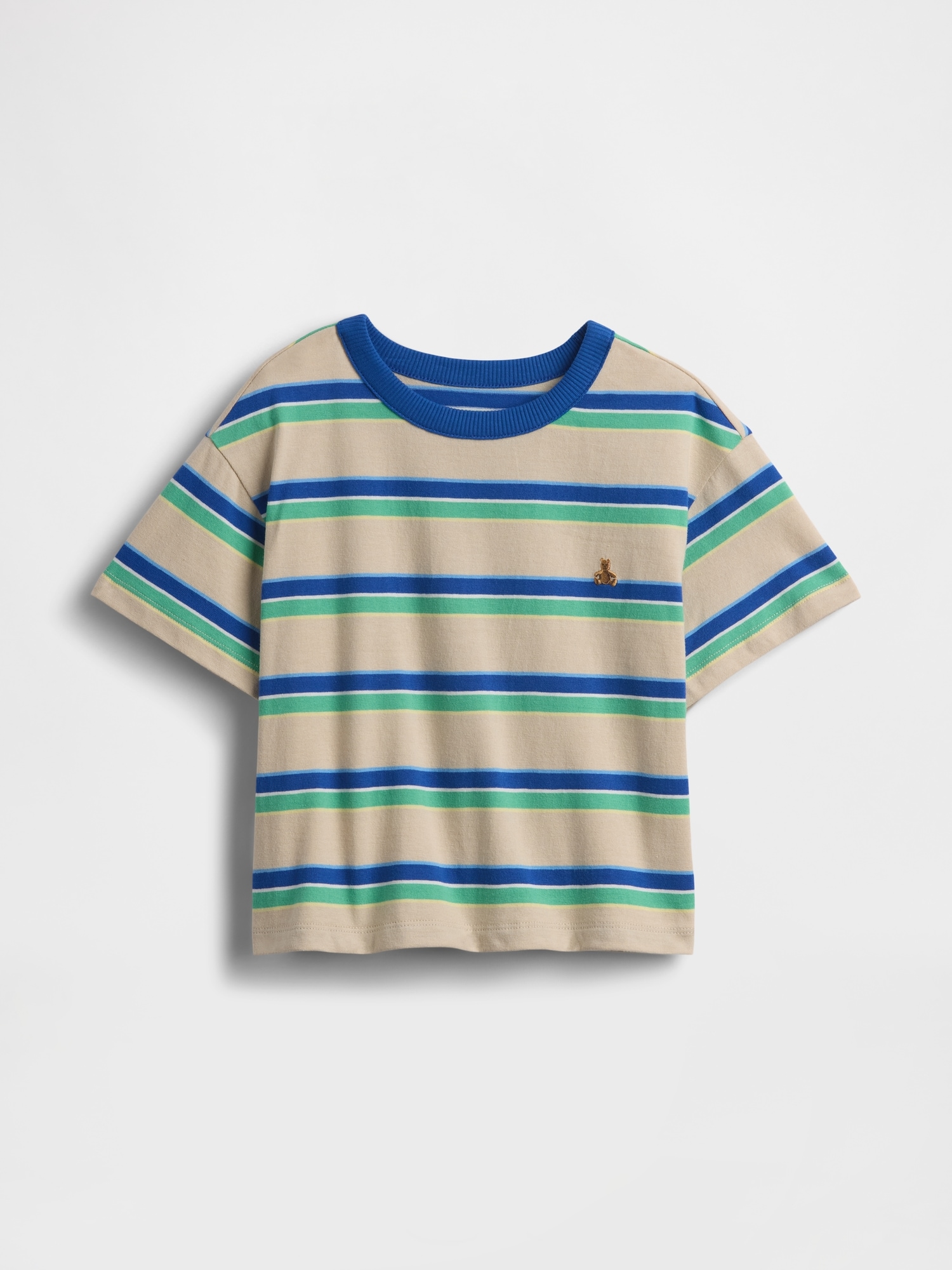 ボクシーTシャツ (幼児・ベビー)-0