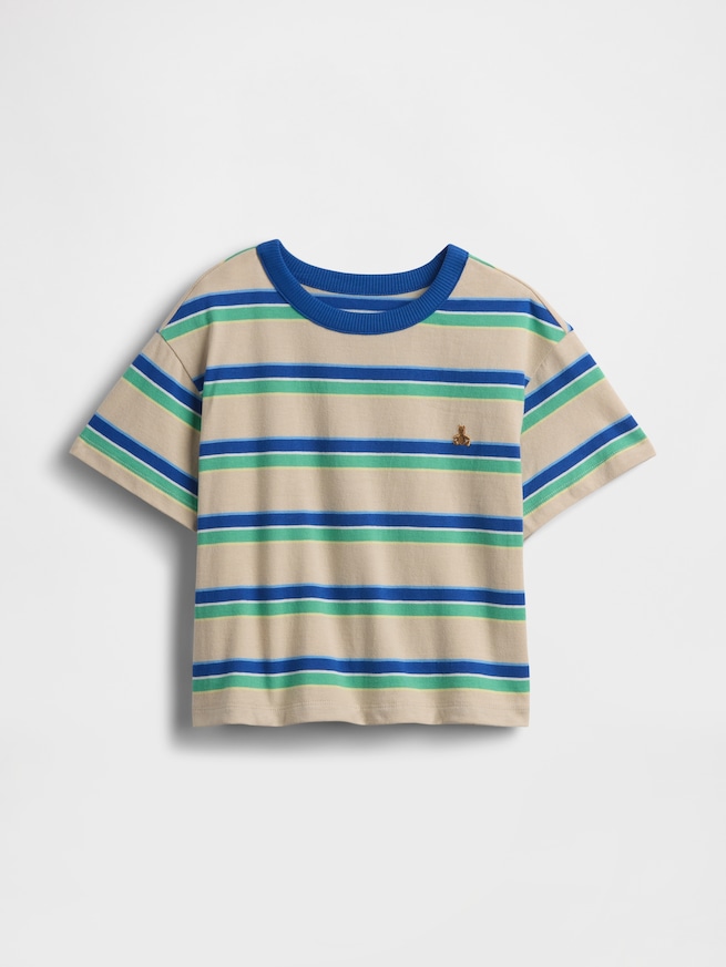 ボクシーTシャツ (幼児・ベビー)-0