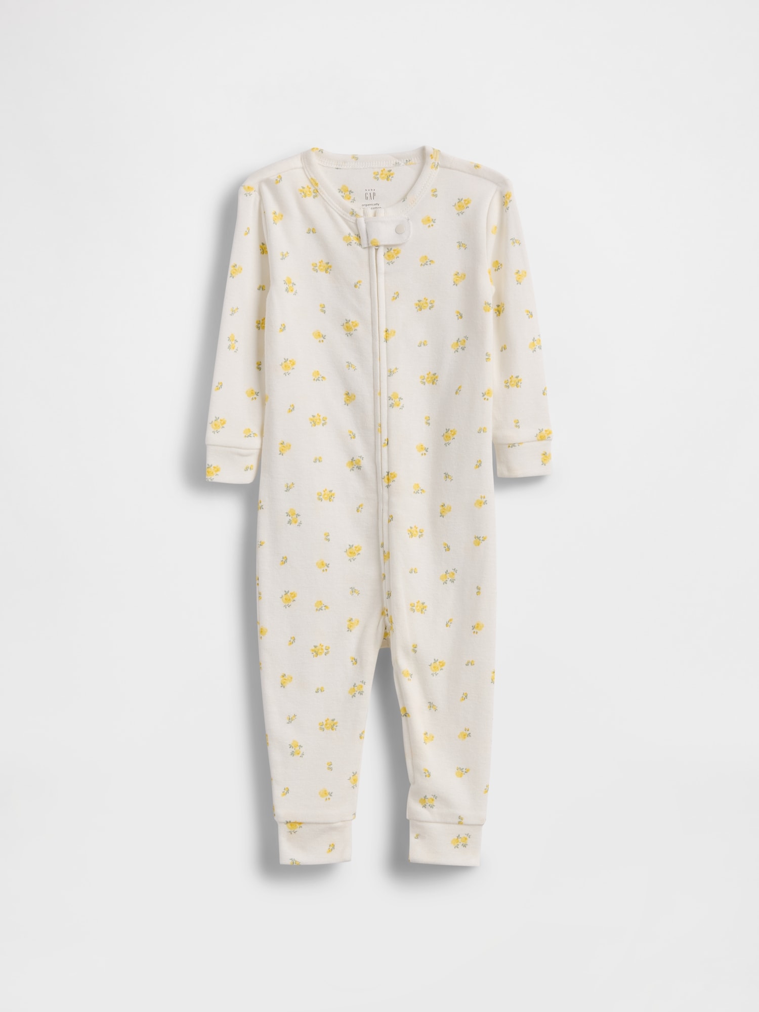 Baby Organic Cotton One-Piece