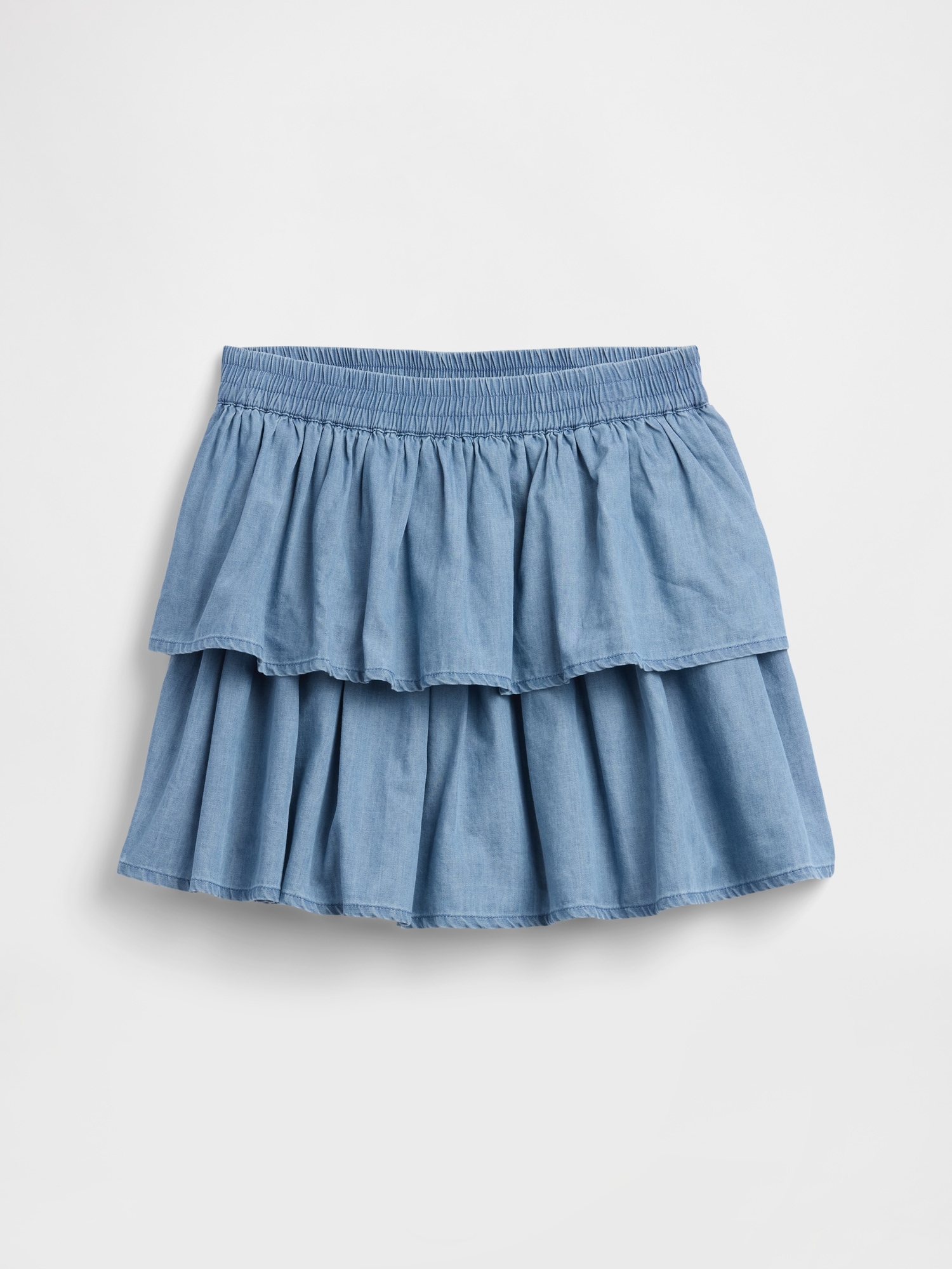 Kids Tiered Skirt