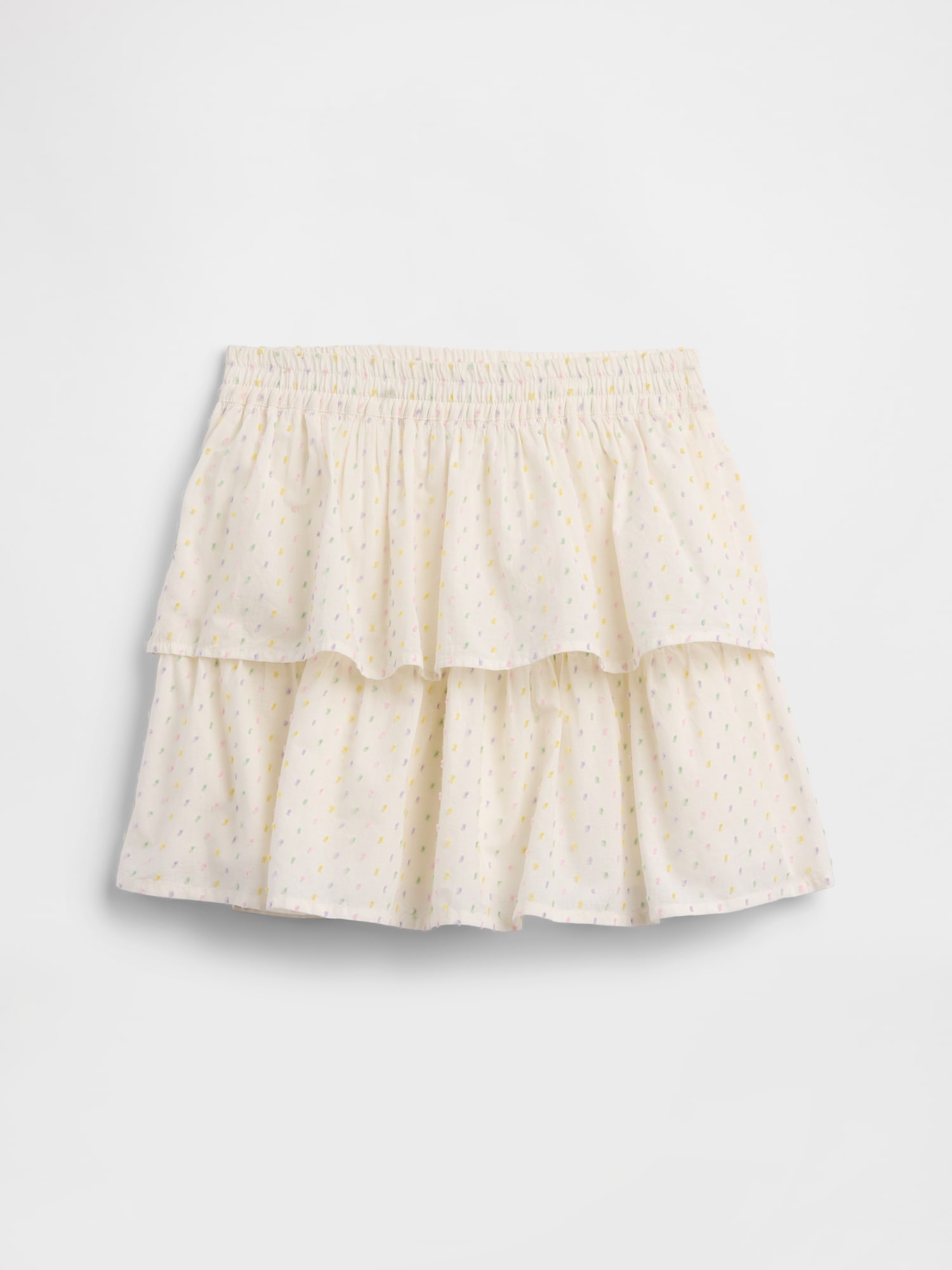 Kids Tiered Skirt