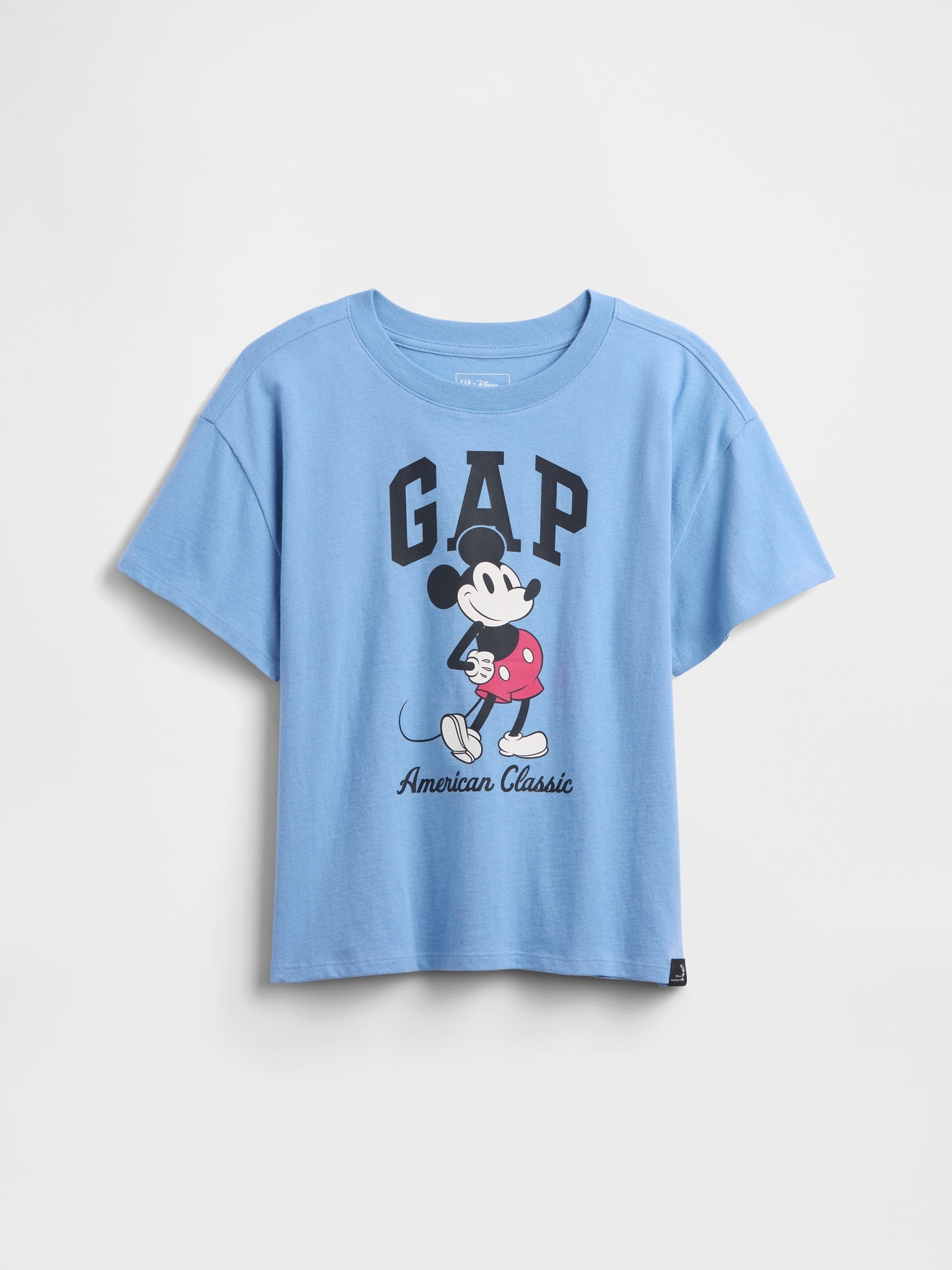 GapKids × Disney Oversized Logo T-Shirt