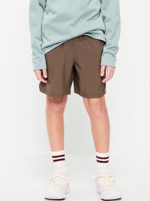 SHORT STRETCHTECH PERFORMANCE POUR GARÇON (AU-DESSUS DU GENOU)