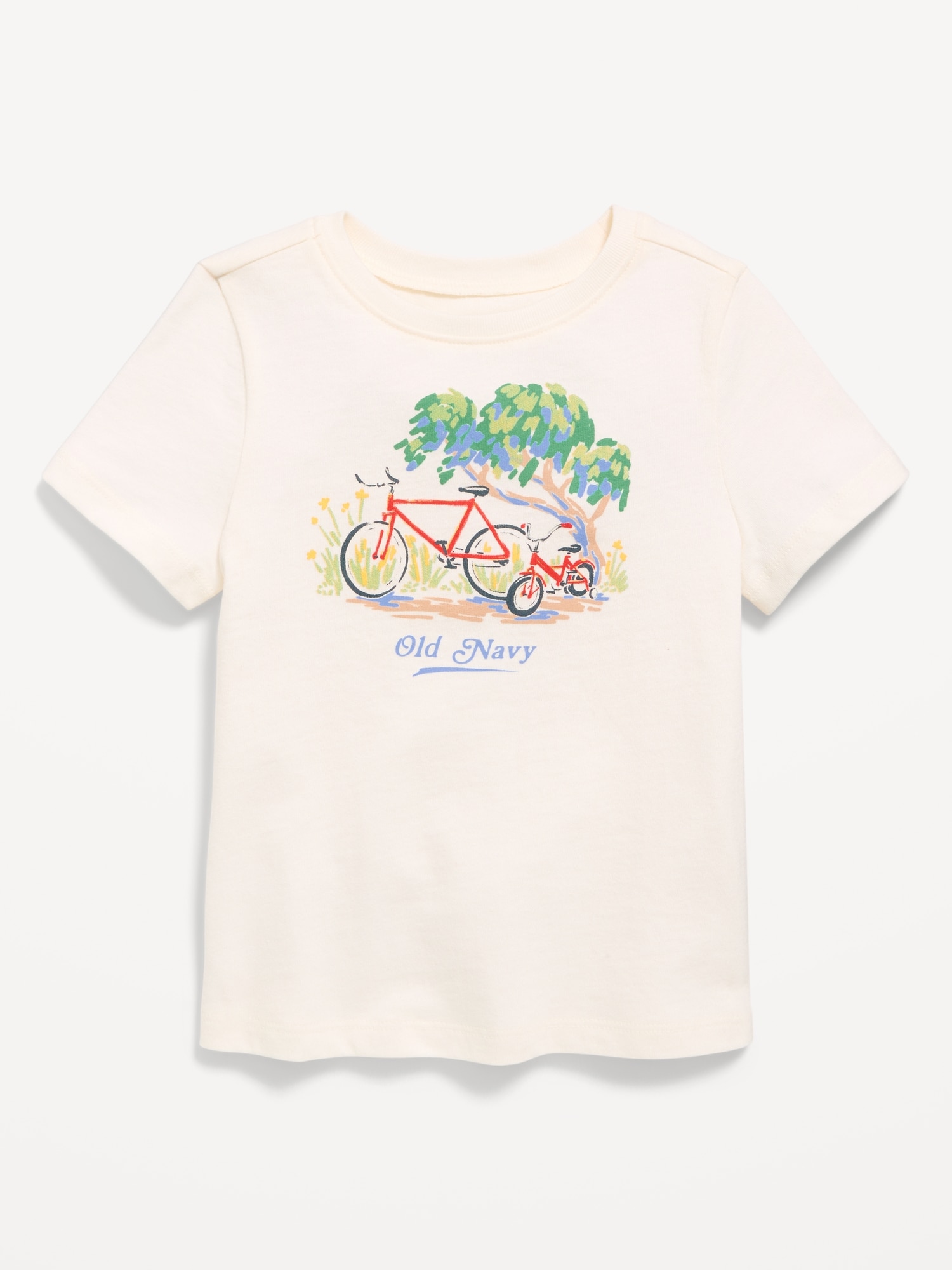 Short-Sleeve Logo-Graphic T-Shirt for Toddler Boys
