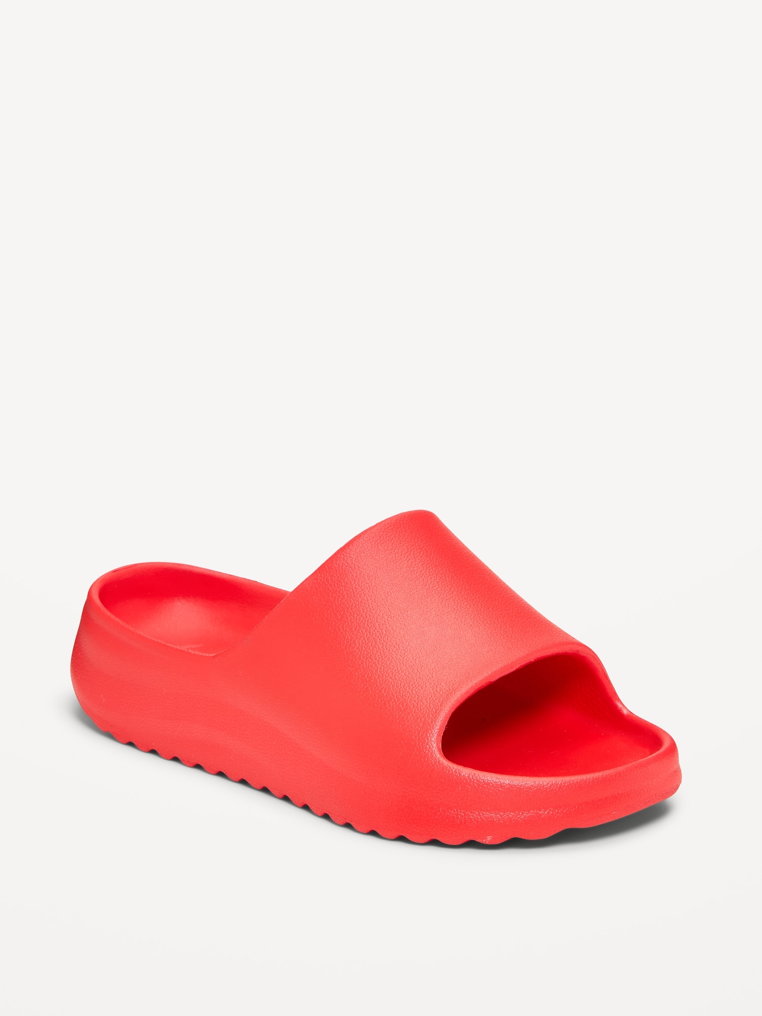 SANDALES DE PISCINE LÉGÈRES POUR GARÇON (PARTIELLEMENT À BASE DE PLANTES)