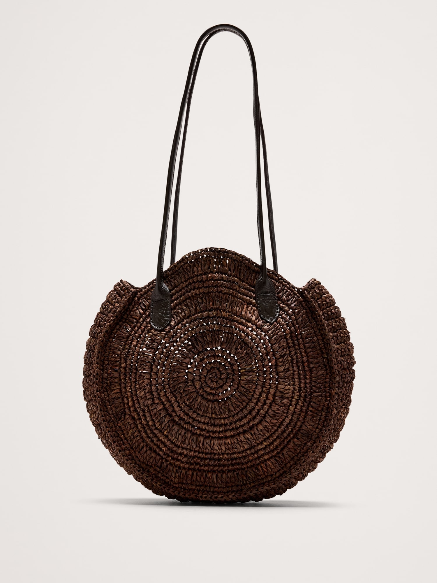 Elysia Raffia Bag by Bembien