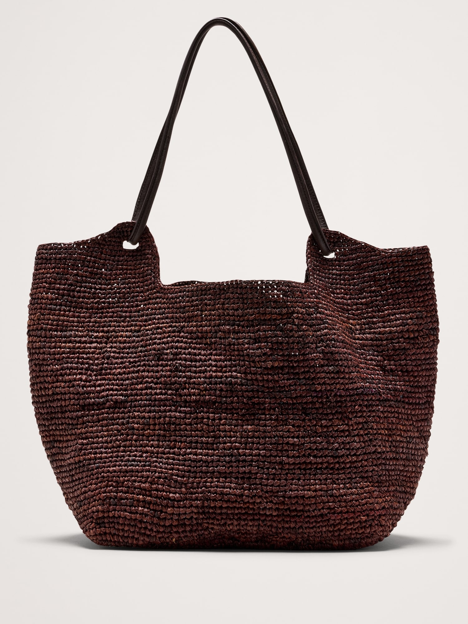 Amaya Raffia Bag by Bembien