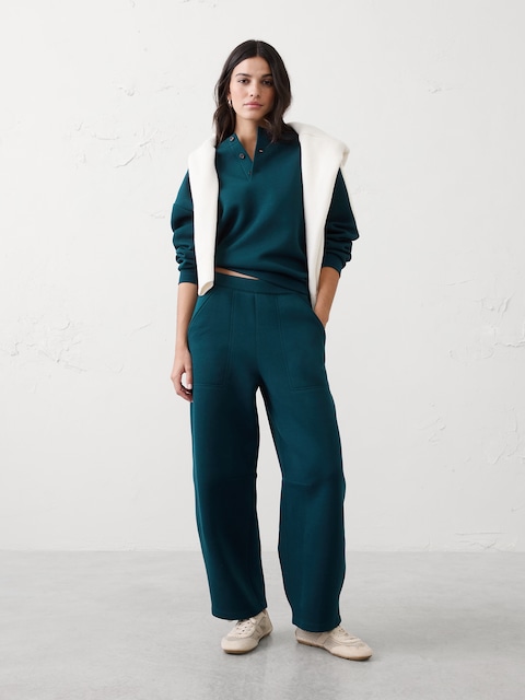 Weekender Slim Barrel High-Rise Pant