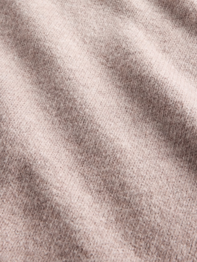 CashSoft カシミヤタッチ ラグラン ニットTシャツ-3