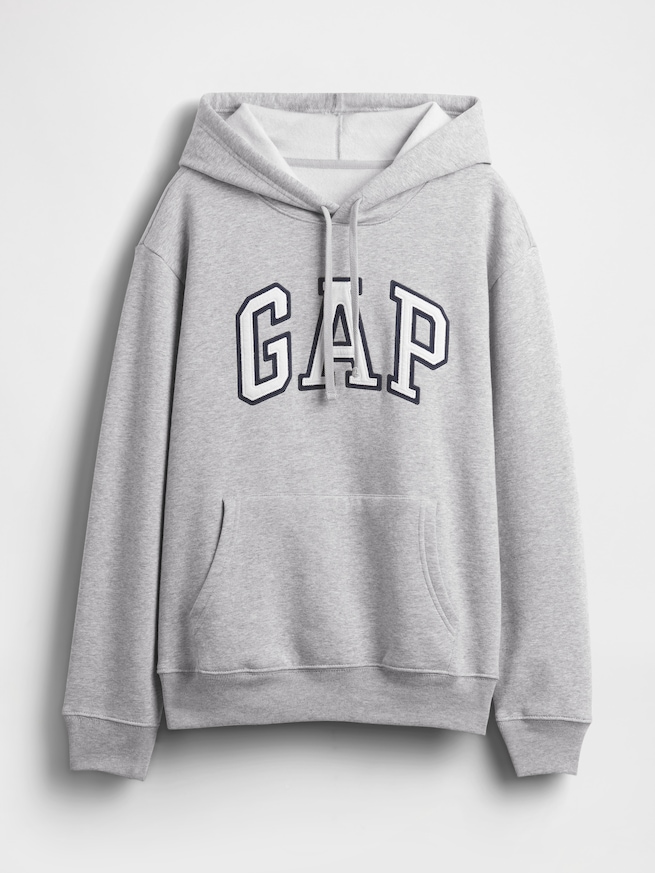 Gapロゴパーカー-3