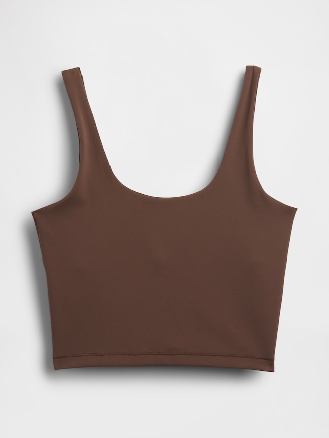 GapFit スムーズ ブラキャミ-5