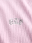 リブ GAPロゴ チビTシャツ-4