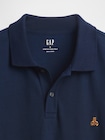 ブラナンベア ストレッチ ピケ ポロシャツ-3