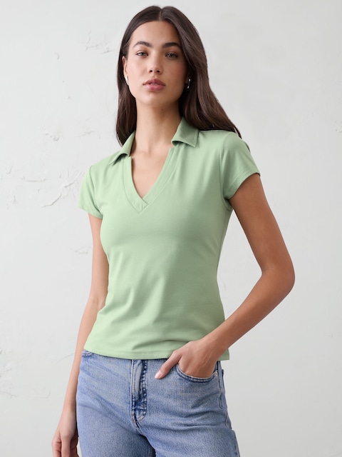 Soft Stretch Polo