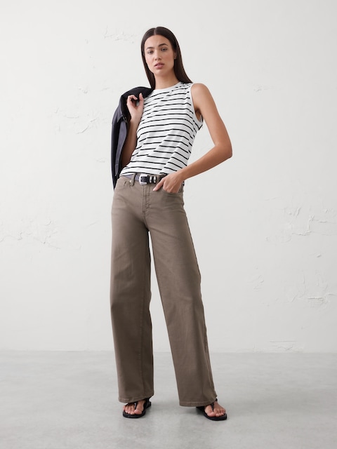 CAMISOLE INTEMPORELLE
