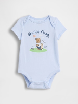 はじめてのお気に入り オーガニックコットン100% ボディスーツ (ベビー)