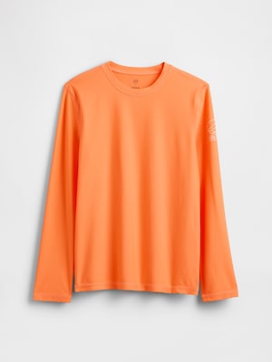 GAPロゴ ラッシュガード (キッズ)