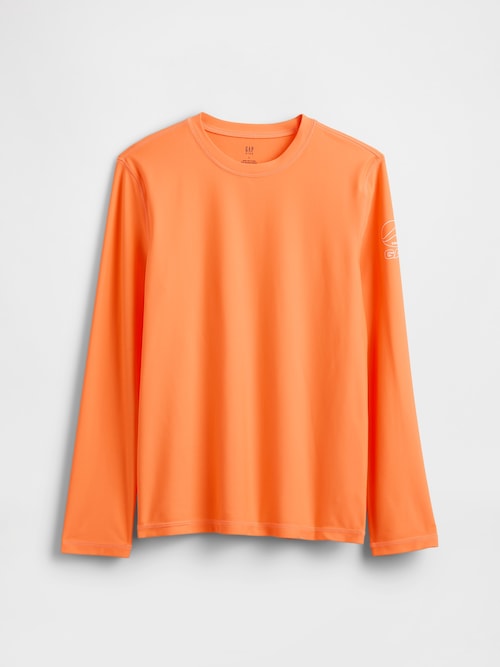 GAPロゴ ラッシュガード (キッズ)