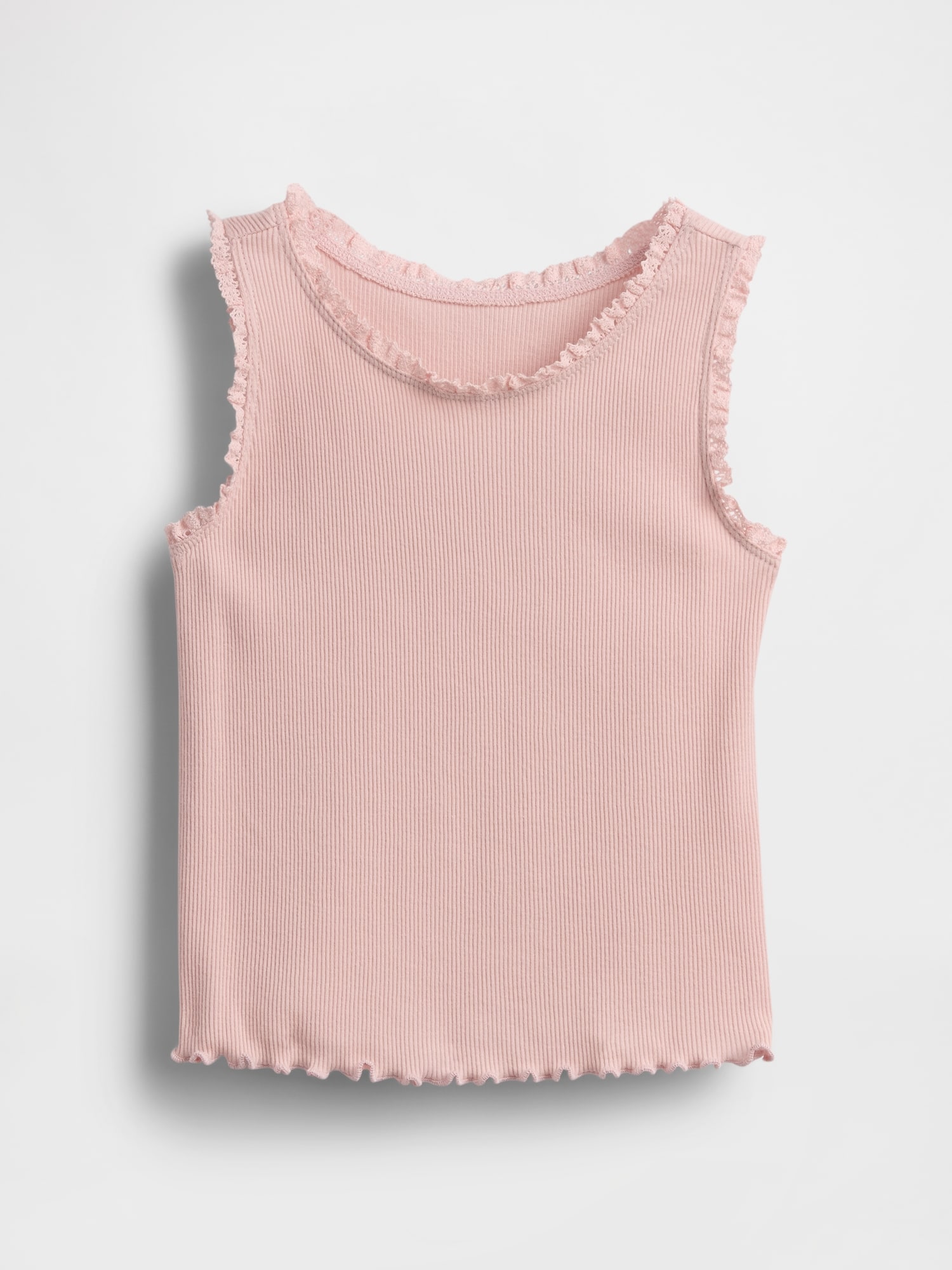 Baby & Toddler Mix & Match Rib Tank Top