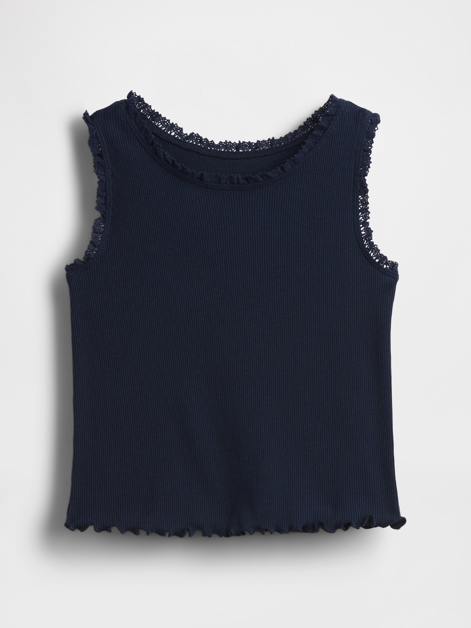 Baby & Toddler Mix & Match Rib Tank Top