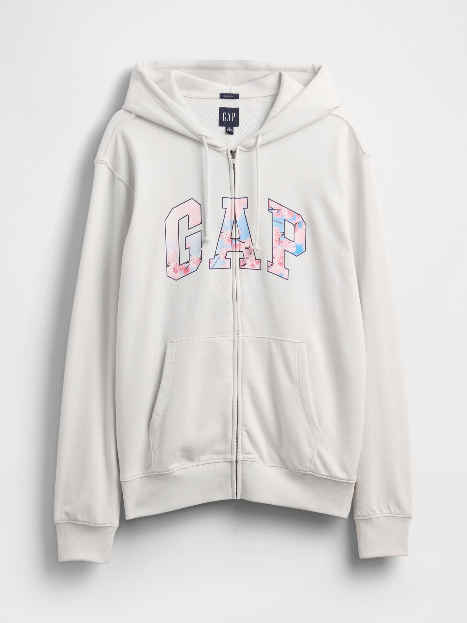 Gap公式オンラインストア | ヴィンテージソフト フレンチテリー SAKURA