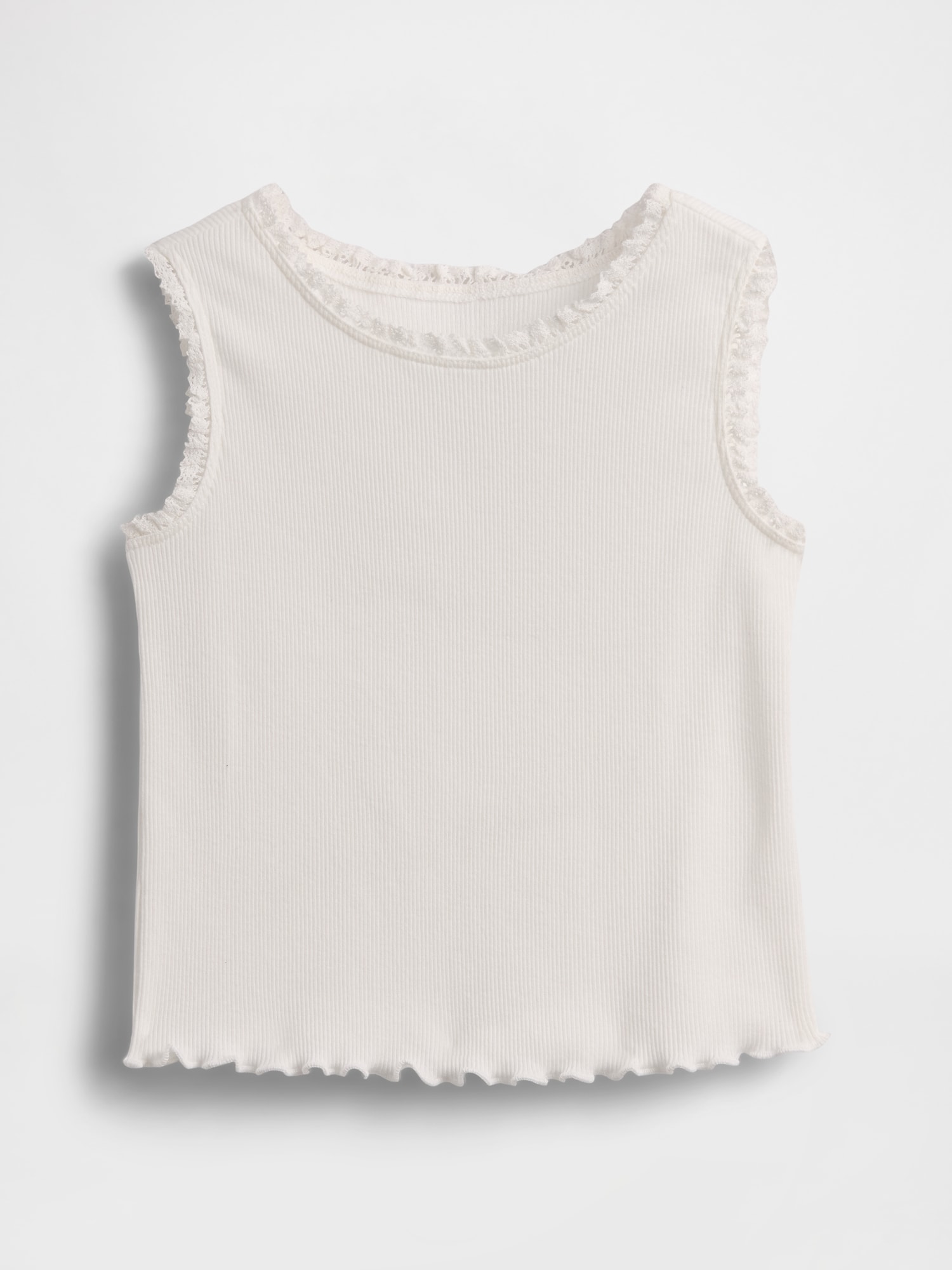 Baby & Toddler Mix & Match Rib Tank Top