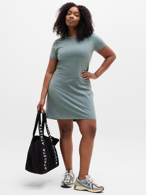 Essential Tee Dress