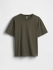 ヘビーウェイト リラックスフィットTシャツ-4