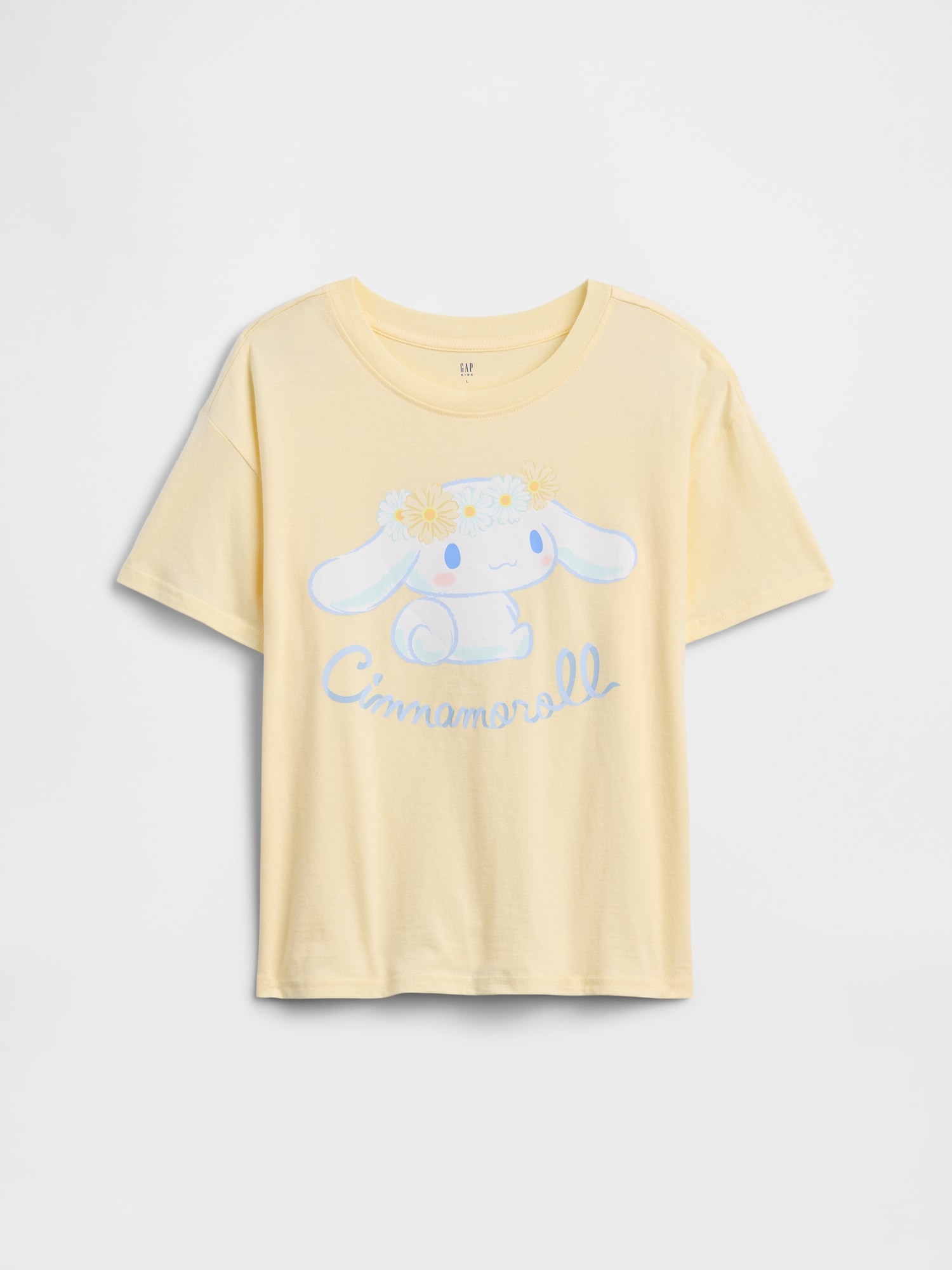 GapKids Hello Kitty Oversized Graphic T-Shirt