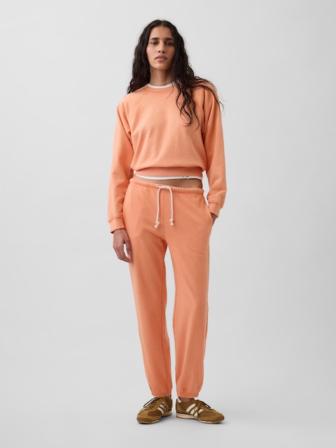 VintageSoft Terry Relaxed Joggers