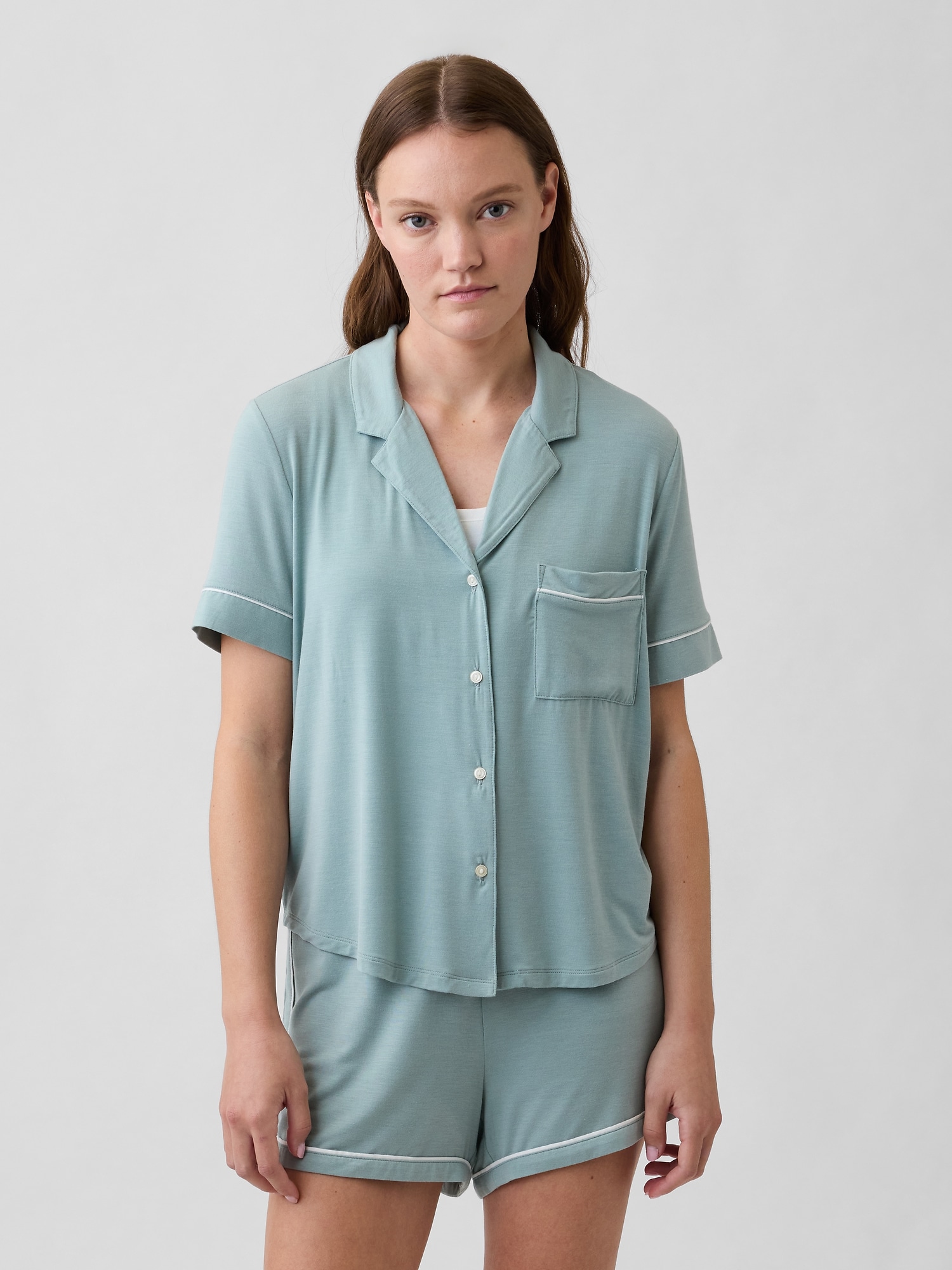 Modal PJ Shirt