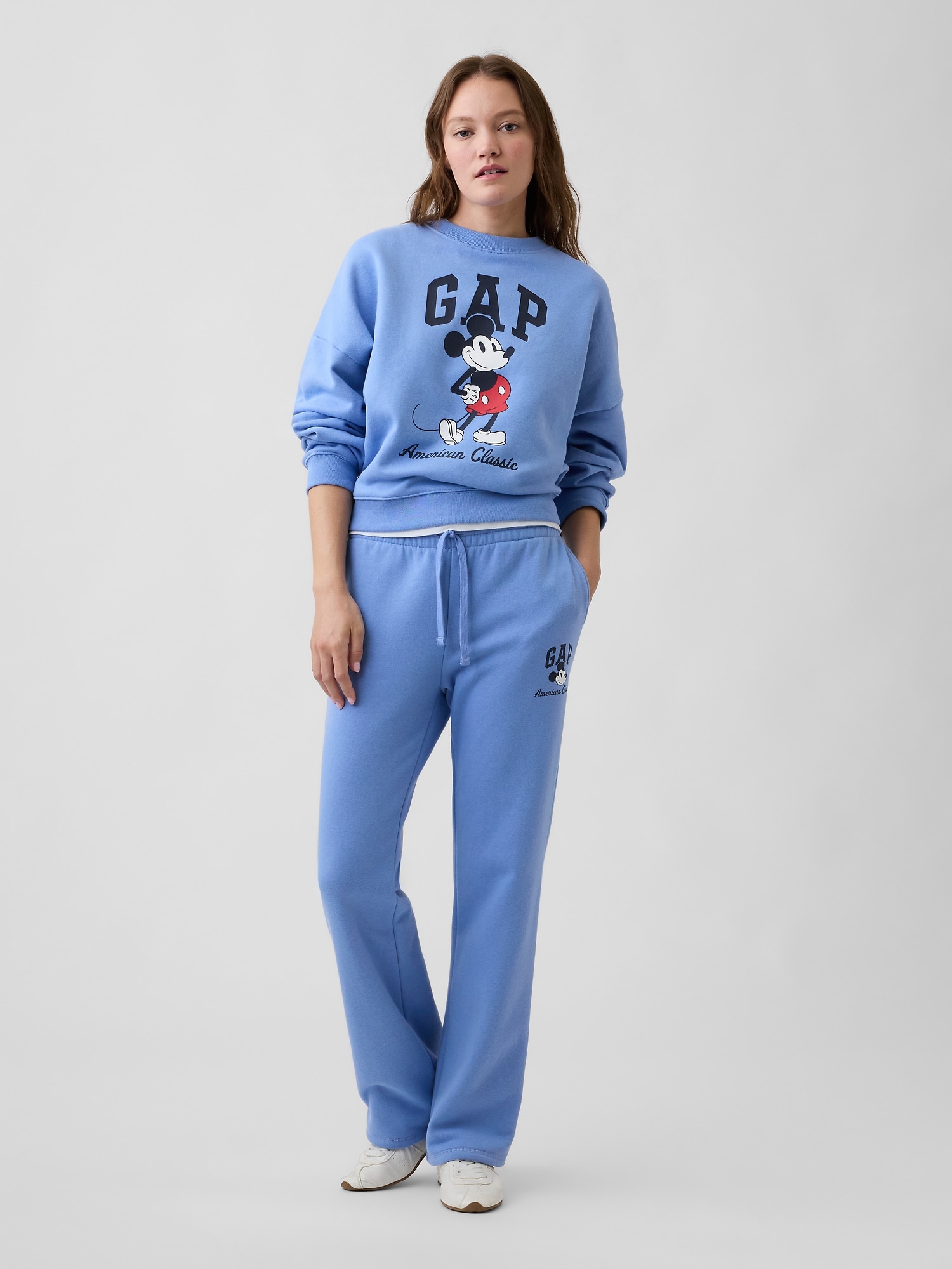 Gap × Disney Bootcut Sweatpants