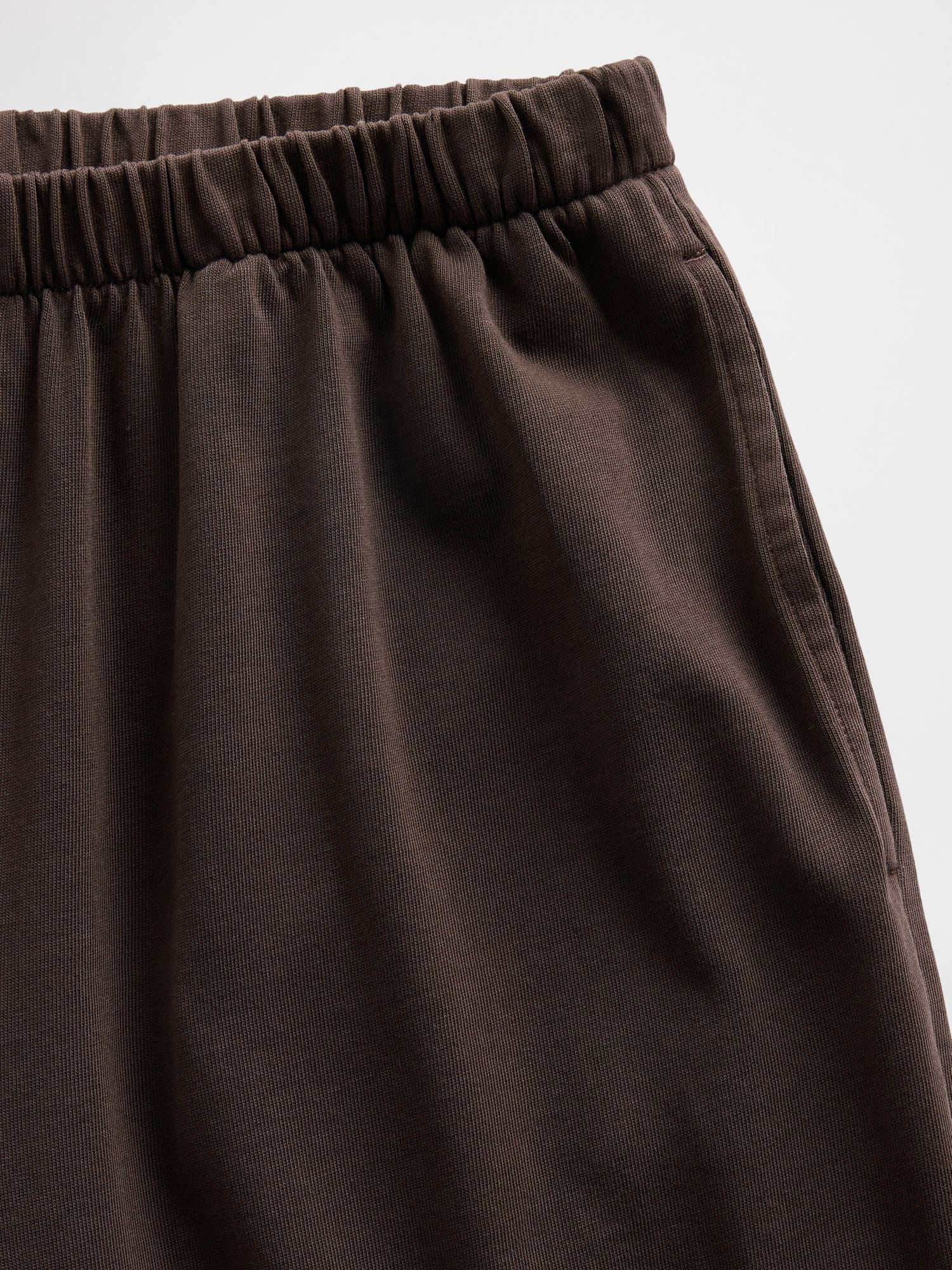 ニット ワイドパンツ-4