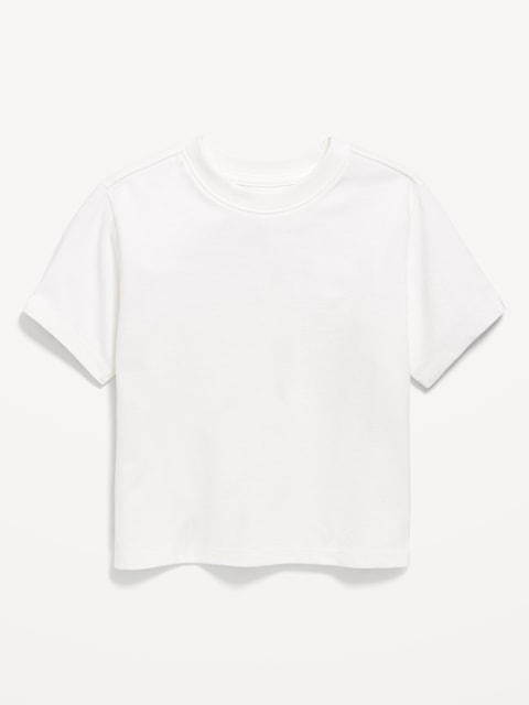 Oversized Short-Sleeve T-Shirt for Toddler Boys