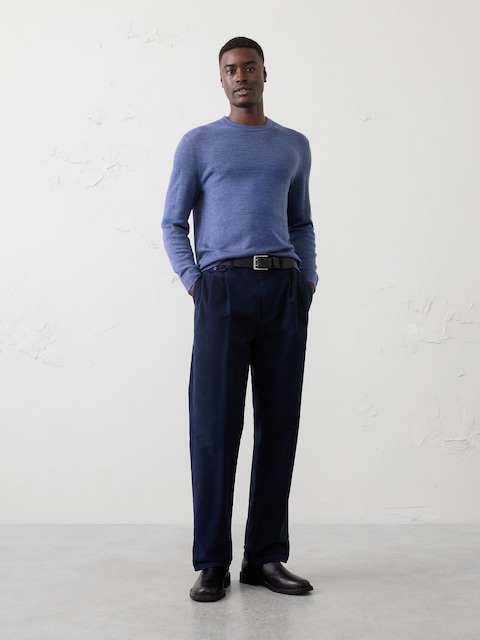 Merino Wool Sweater